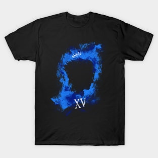 FF15 Noctis Splatter T-Shirt